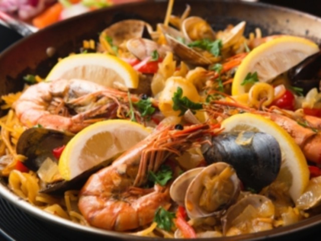 トラットリア　バル　グリシェ